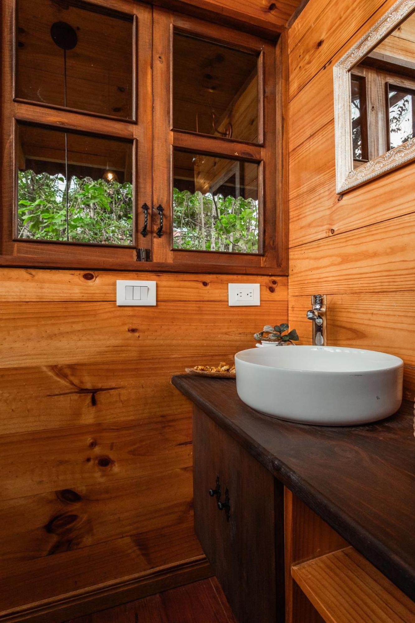 Tominejo Ecolodge - Casas En Los Arboles Neira Buitenkant foto