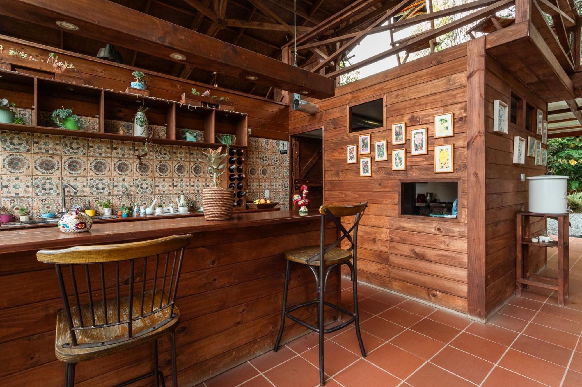 Tominejo Ecolodge - Casas En Los Arboles Neira Buitenkant foto