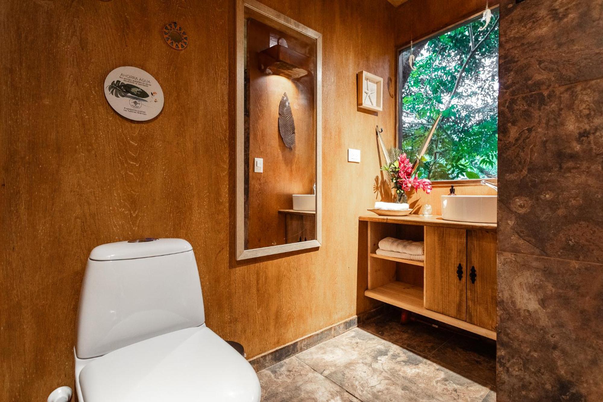 Tominejo Ecolodge - Casas En Los Arboles Neira Buitenkant foto