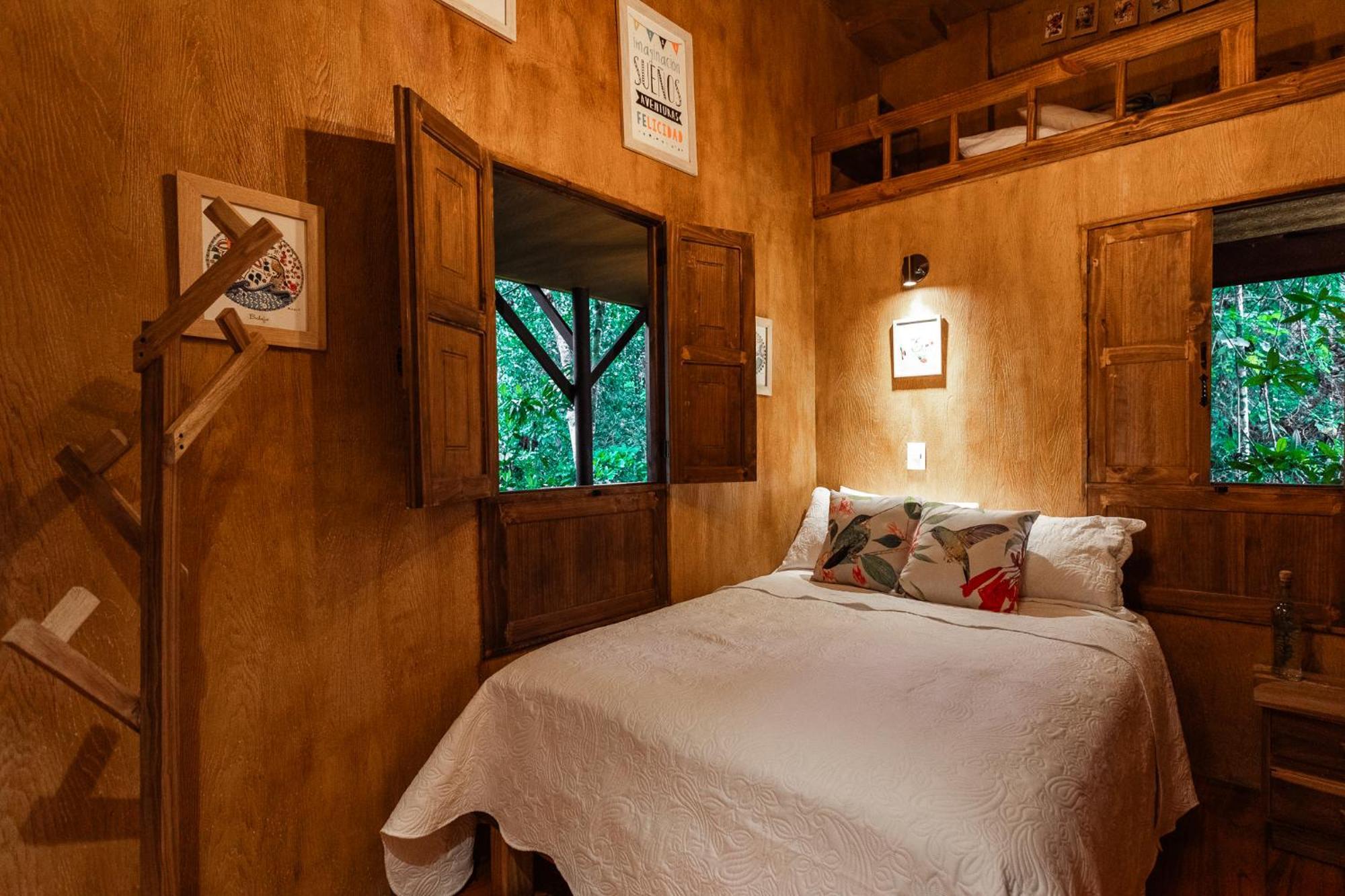 Tominejo Ecolodge - Casas En Los Arboles Neira Buitenkant foto