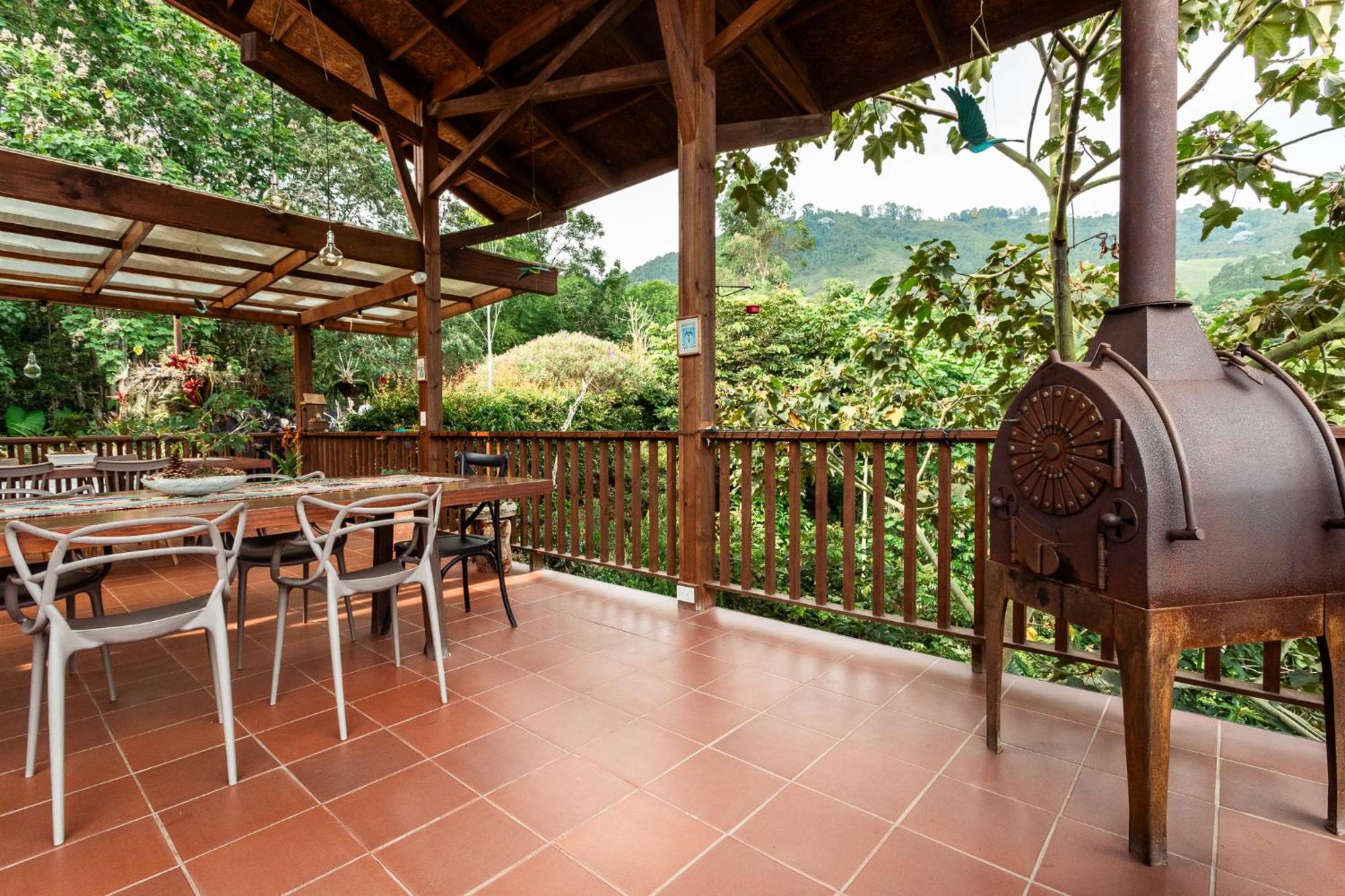 Tominejo Ecolodge - Casas En Los Arboles Neira Buitenkant foto