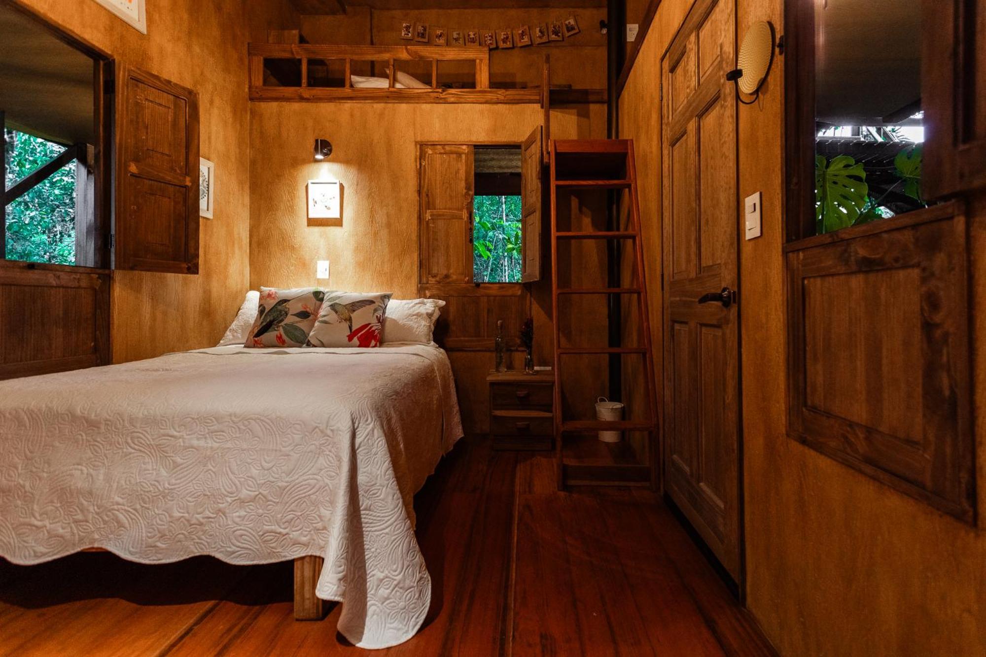 Tominejo Ecolodge - Casas En Los Arboles Neira Buitenkant foto