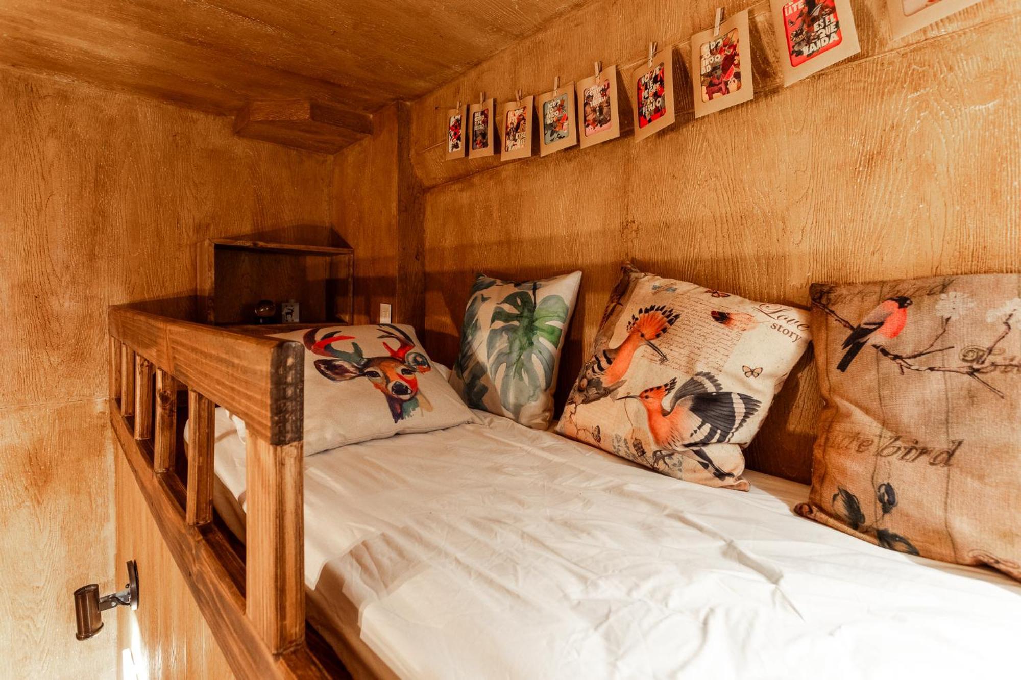 Tominejo Ecolodge - Casas En Los Arboles Neira Buitenkant foto