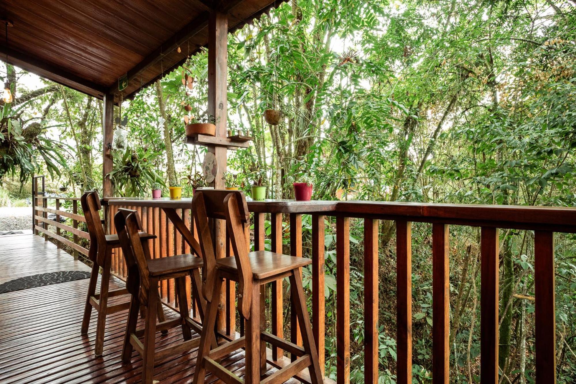 Tominejo Ecolodge - Casas En Los Arboles Neira Buitenkant foto