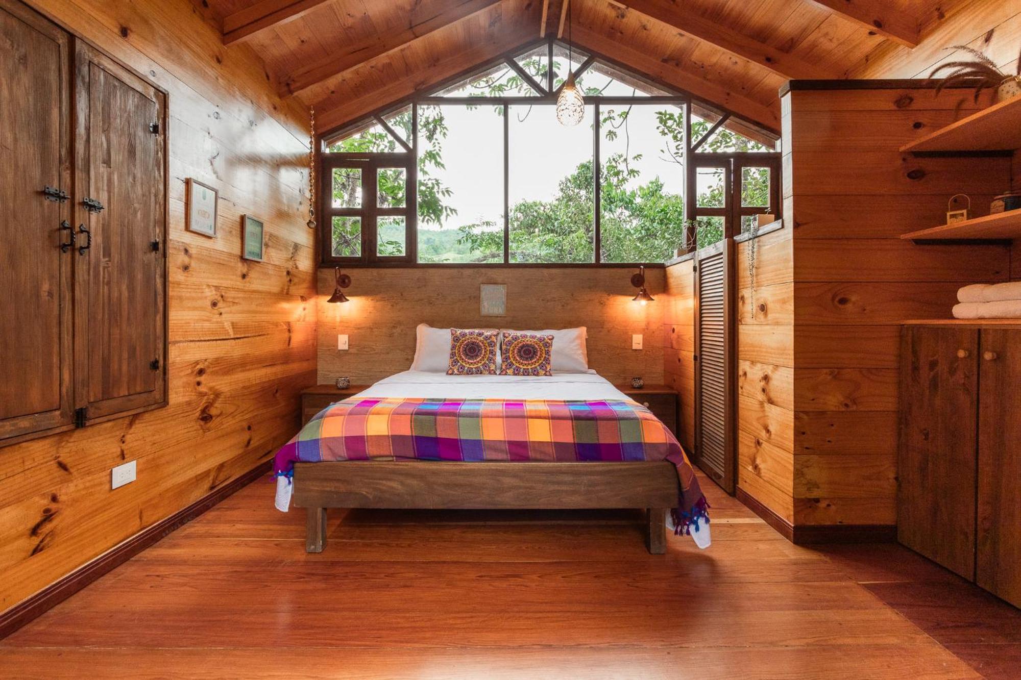 Tominejo Ecolodge - Casas En Los Arboles Neira Buitenkant foto
