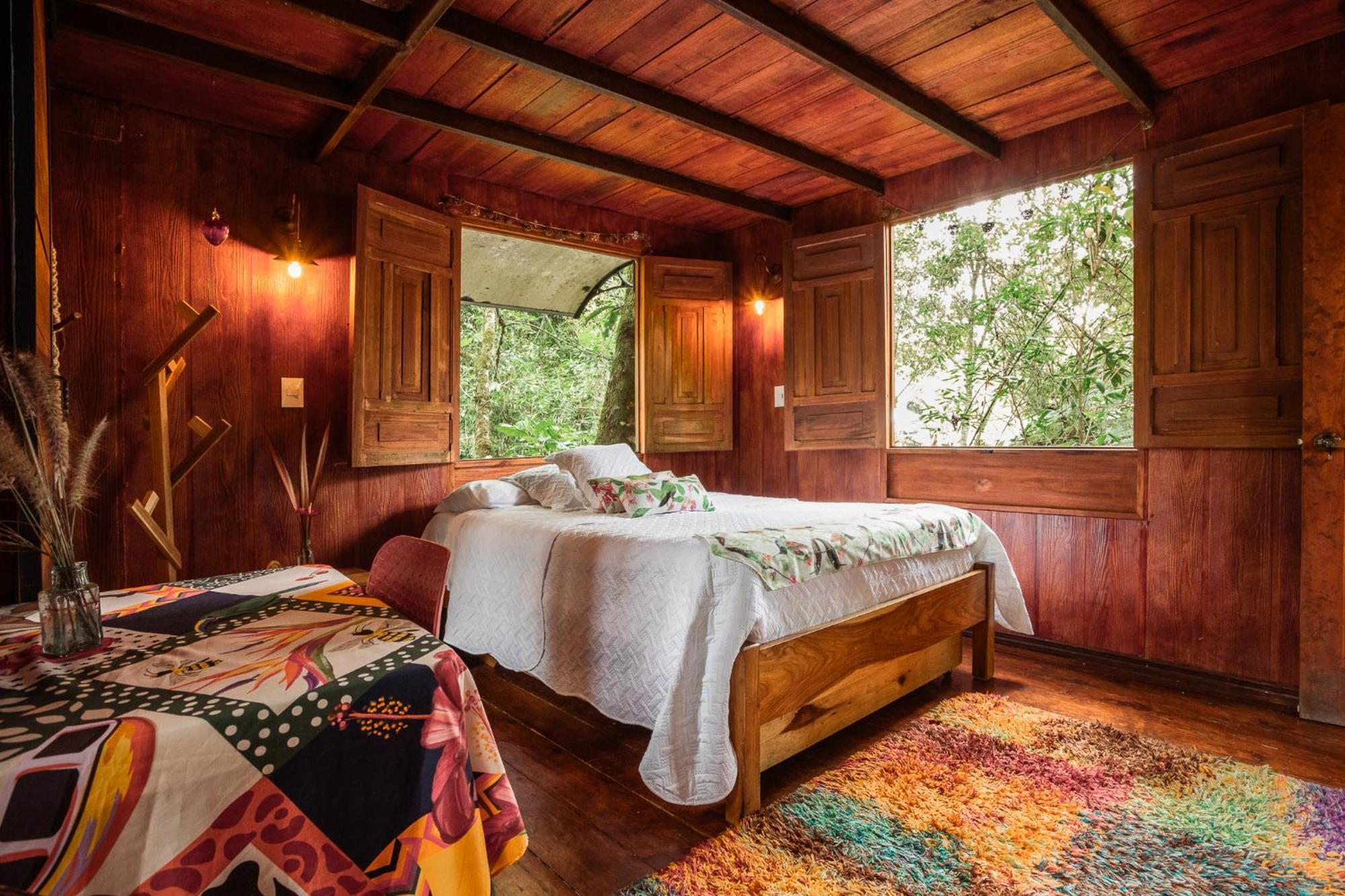 Tominejo Ecolodge - Casas En Los Arboles Neira Buitenkant foto