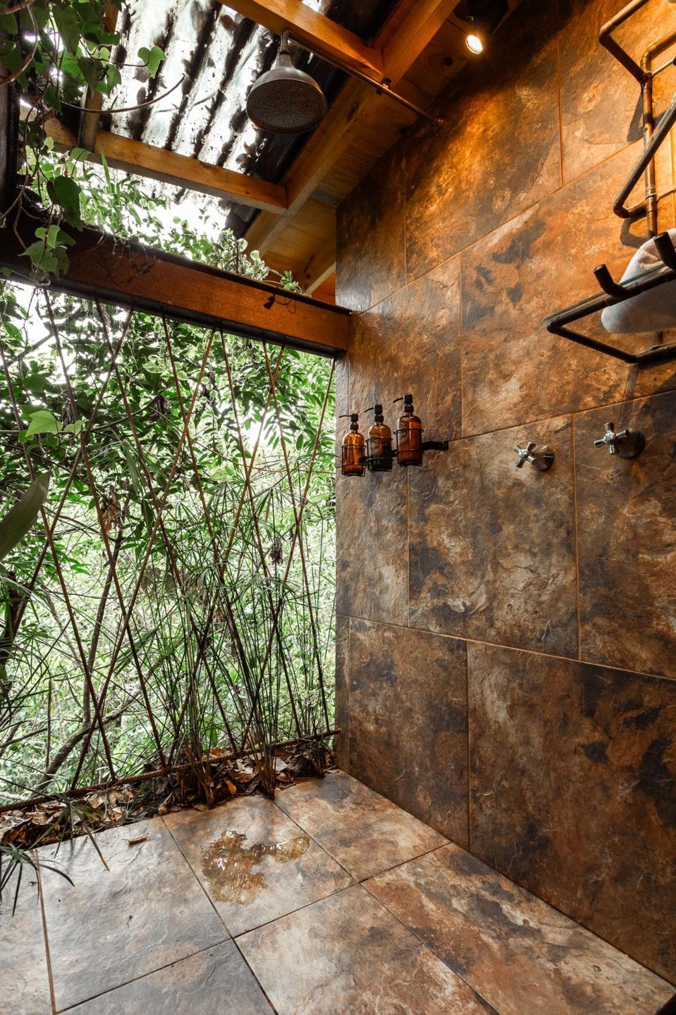 Tominejo Ecolodge - Casas En Los Arboles Neira Buitenkant foto